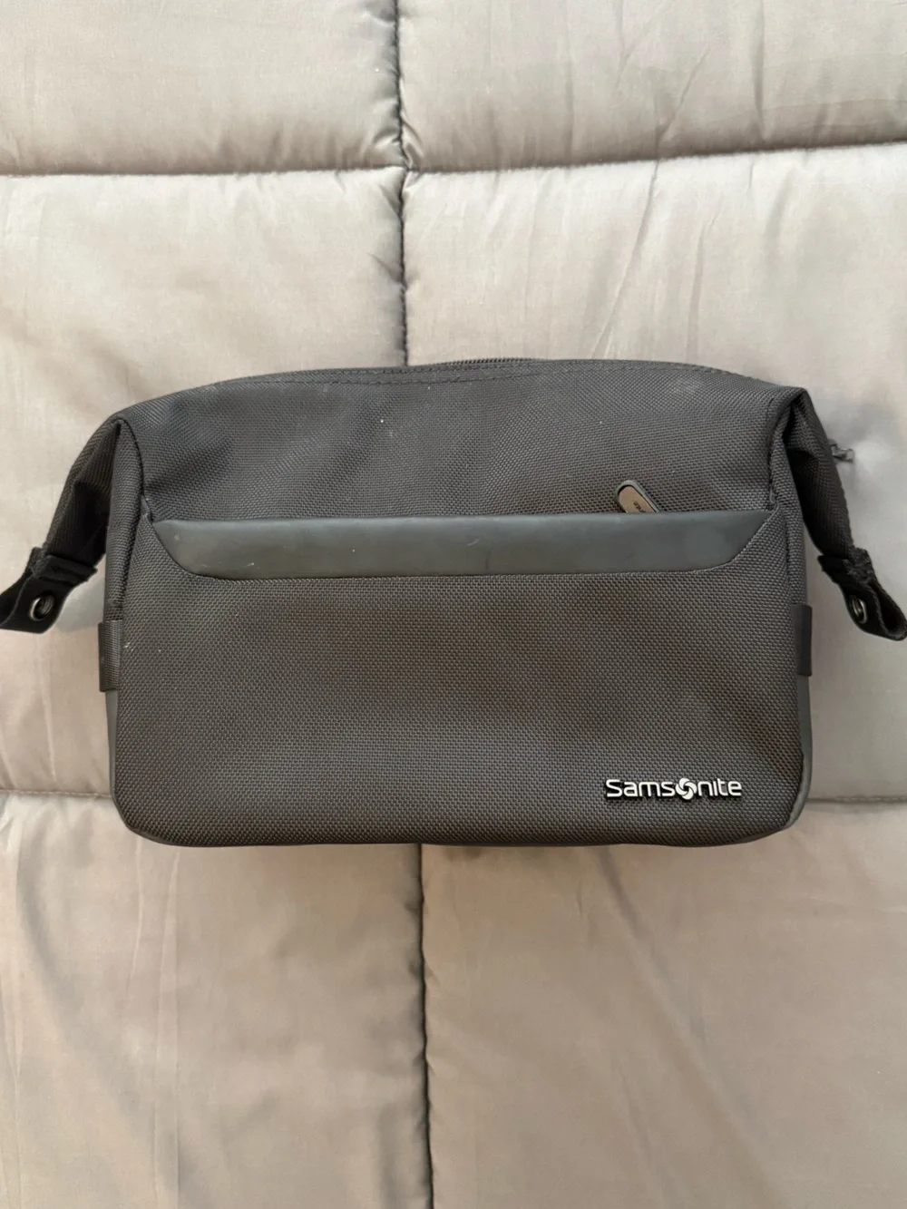 Samsonite Black toiletry bag